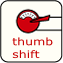 thumb shift 00